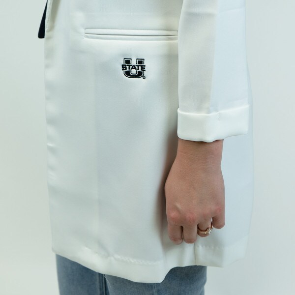 women's u-state blazer jacket